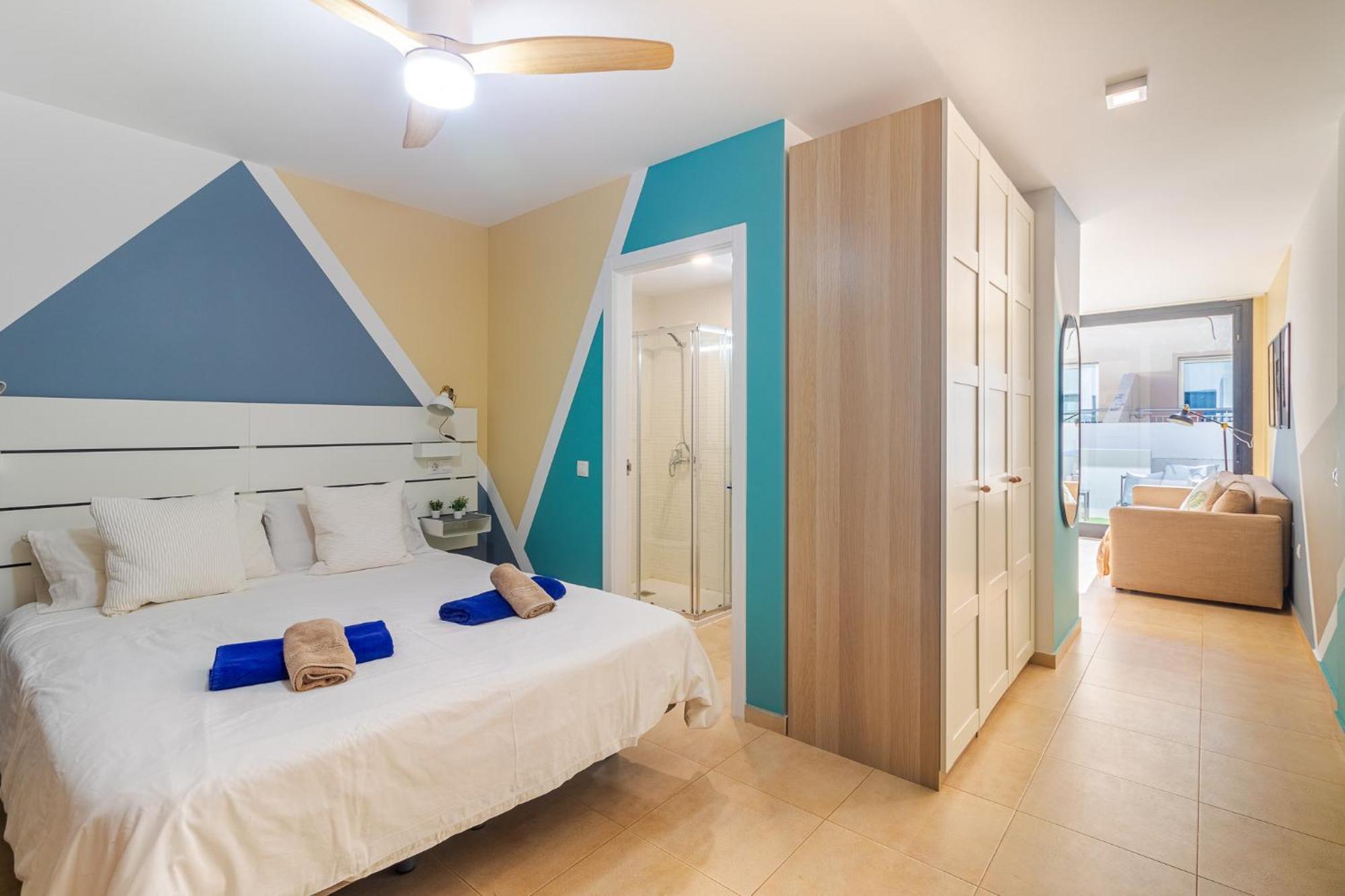 Apartament Flatguest Cotillomar *
