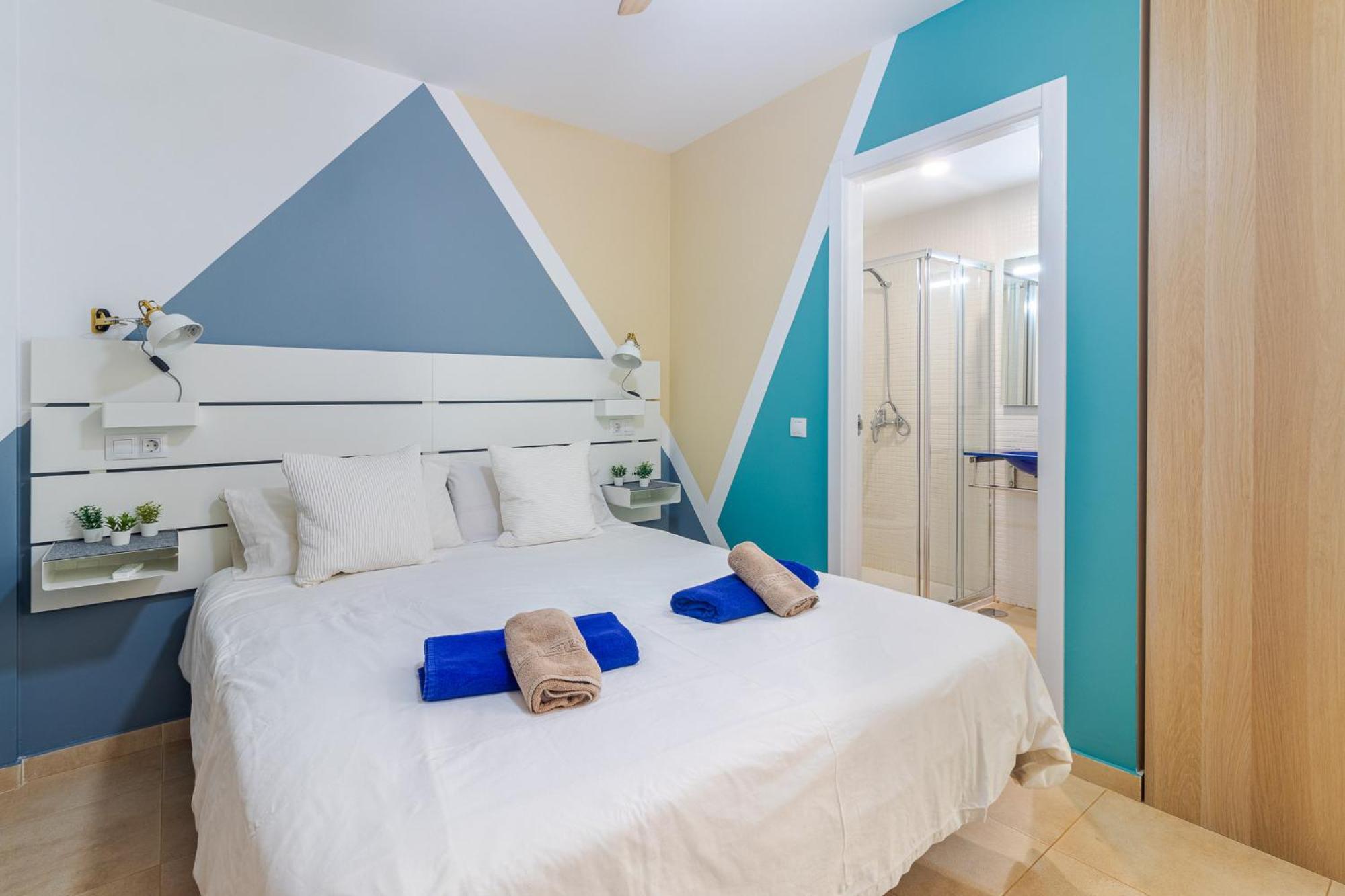 Apartament Flatguest Cotillomar Cotillo