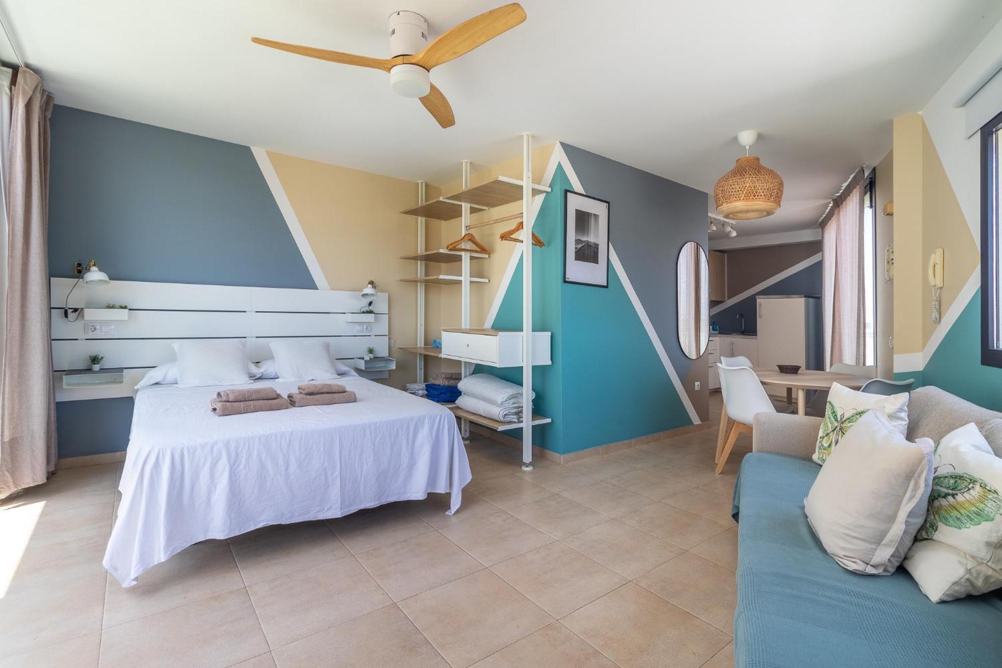 Flatguest Cotillomar Apartament *