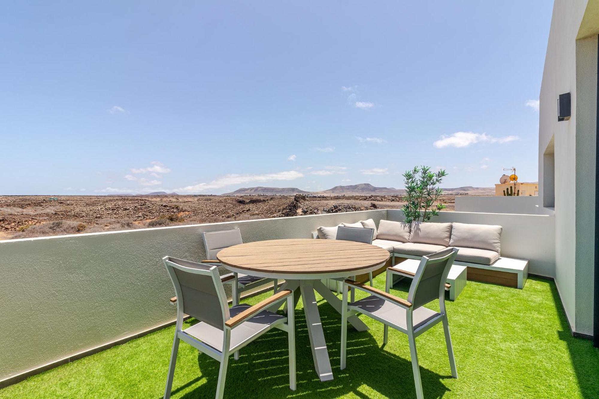 Appartement Flatguest Cotillomar Cotillo