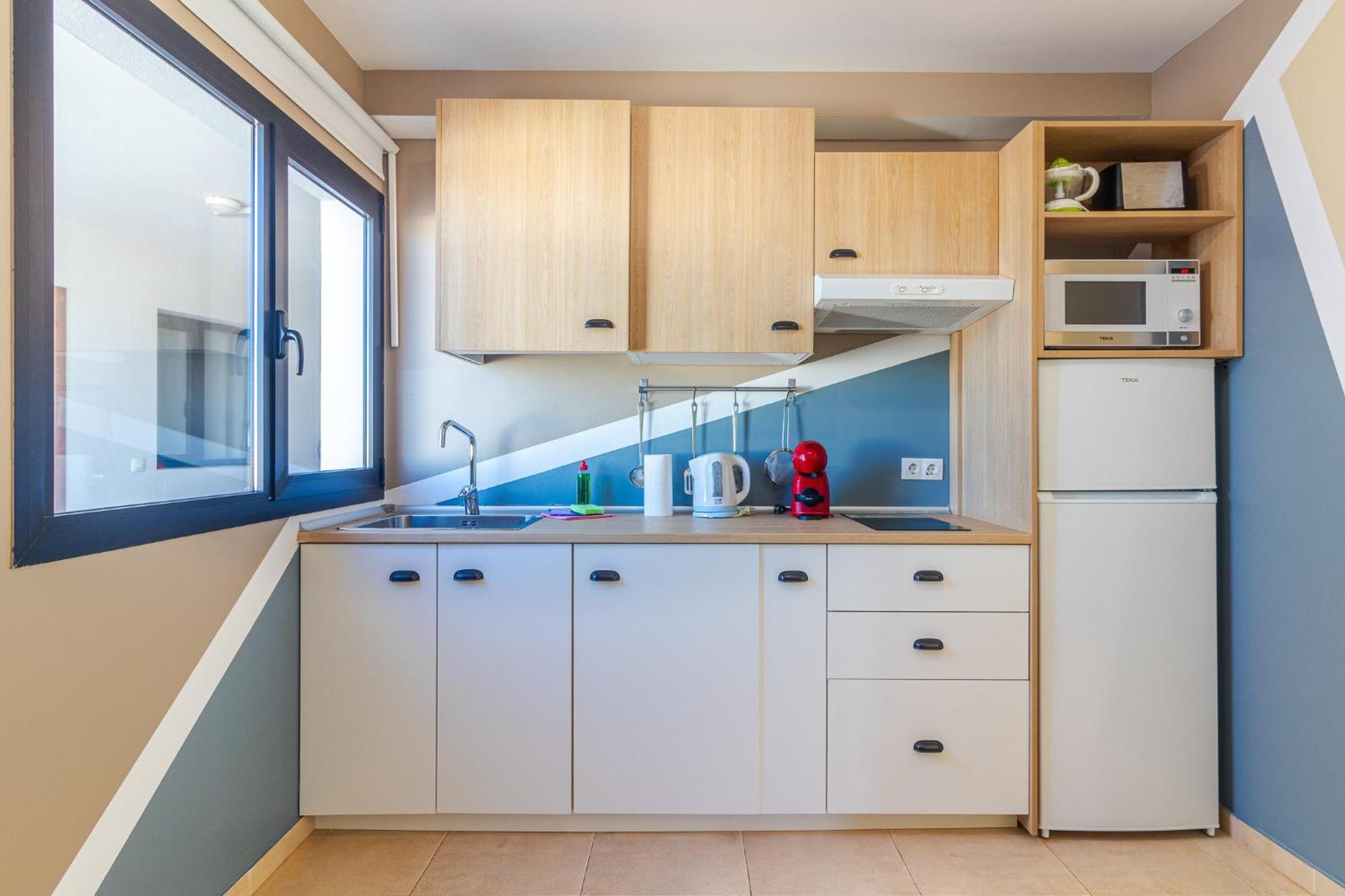 Appartement Flatguest Cotillomar Cotillo